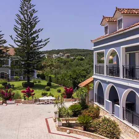 Sofia - Yiota & Apartmán Tsilivi (Zakynthos)