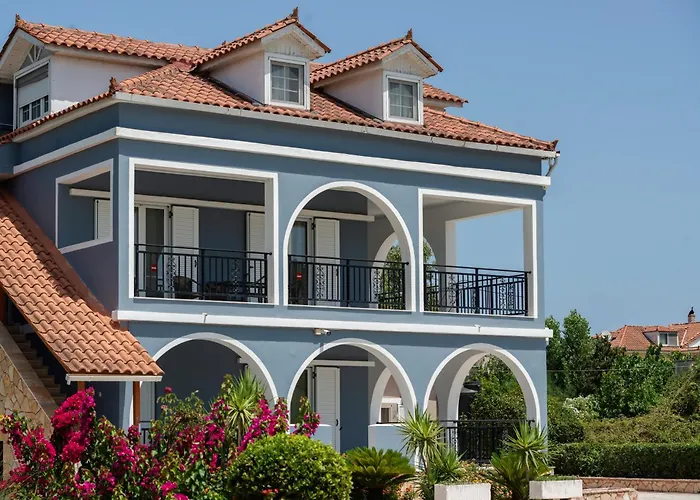 Sofia - Yiota & * Tsilivi (Zakynthos)