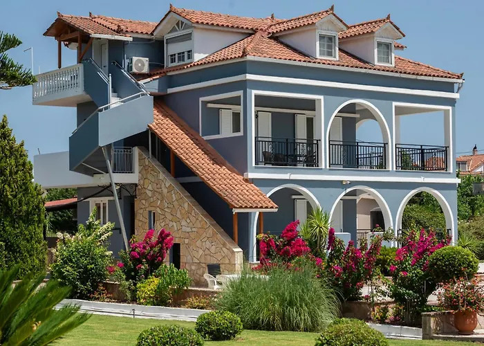 Διαμέρισμα Sofia - Yiota &