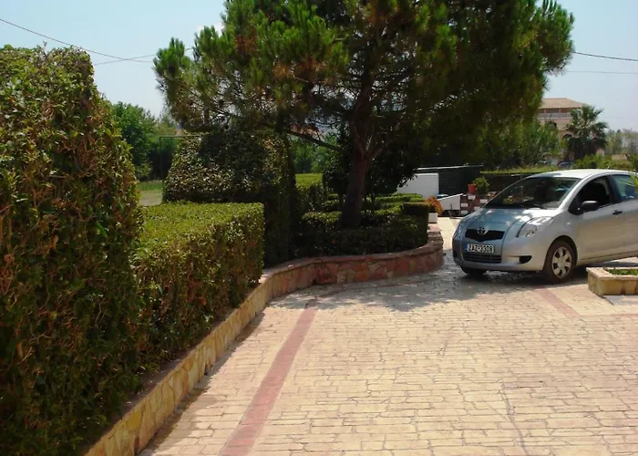 Διαμέρισμα Sofia - Yiota & Τσιλιβί